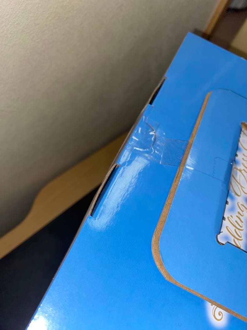 【新品未開封】一番くじ ホロライブ 雪花ラミィ フィギュア