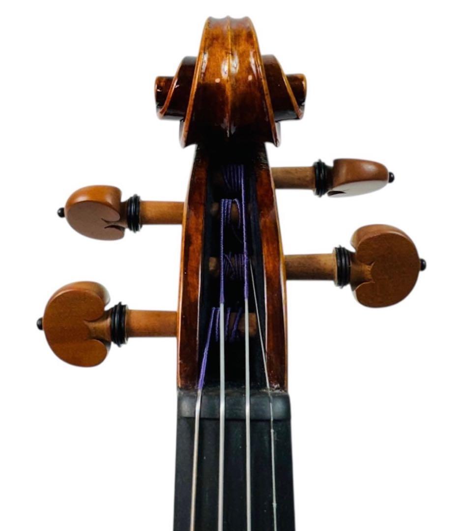 carlo giordano バイオリン VS-2 3/4 2009 虎杢