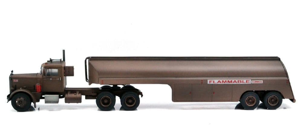 1955 ピータービルト　281 ニードルノーズ 　ウィズ　タンカー　\