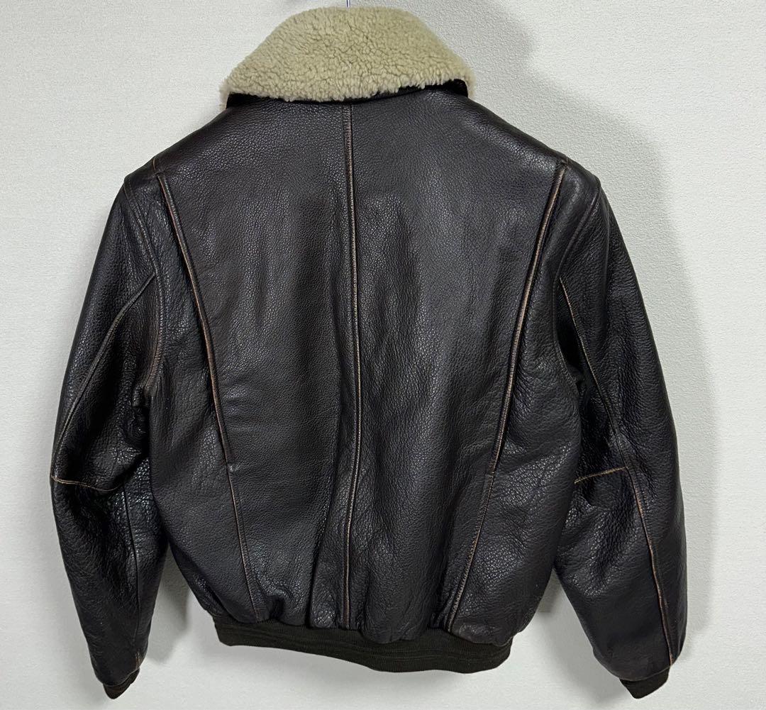 Brooks Brothers レザージャケット