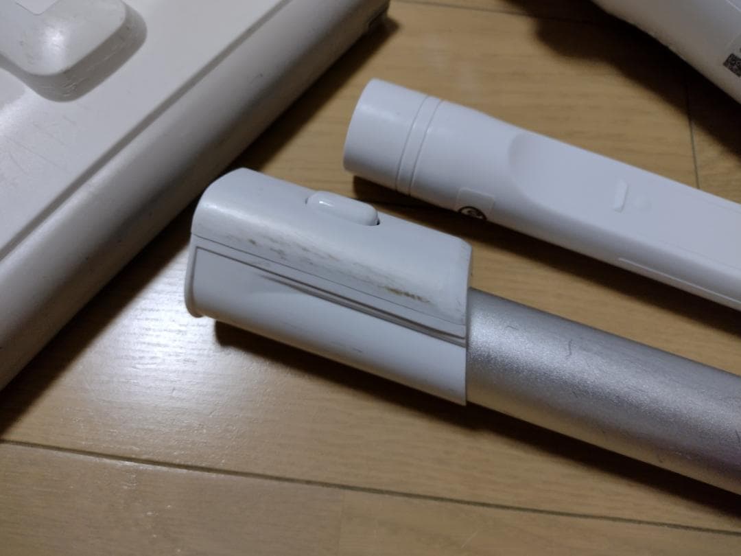 パナソニック★掃除機★MC-SB32J★2022年製★バッテリー新品と同等★10