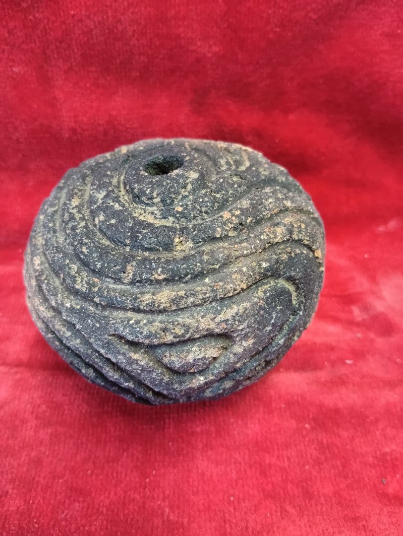 ●大型土鈴　山梨県周辺出土