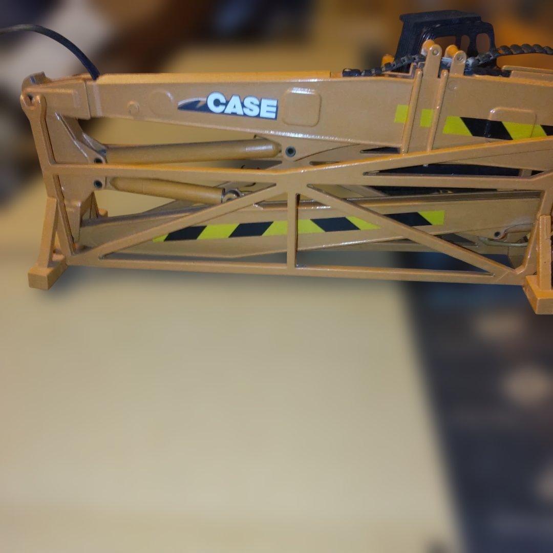 CASE CX8000 解体機 　1/50