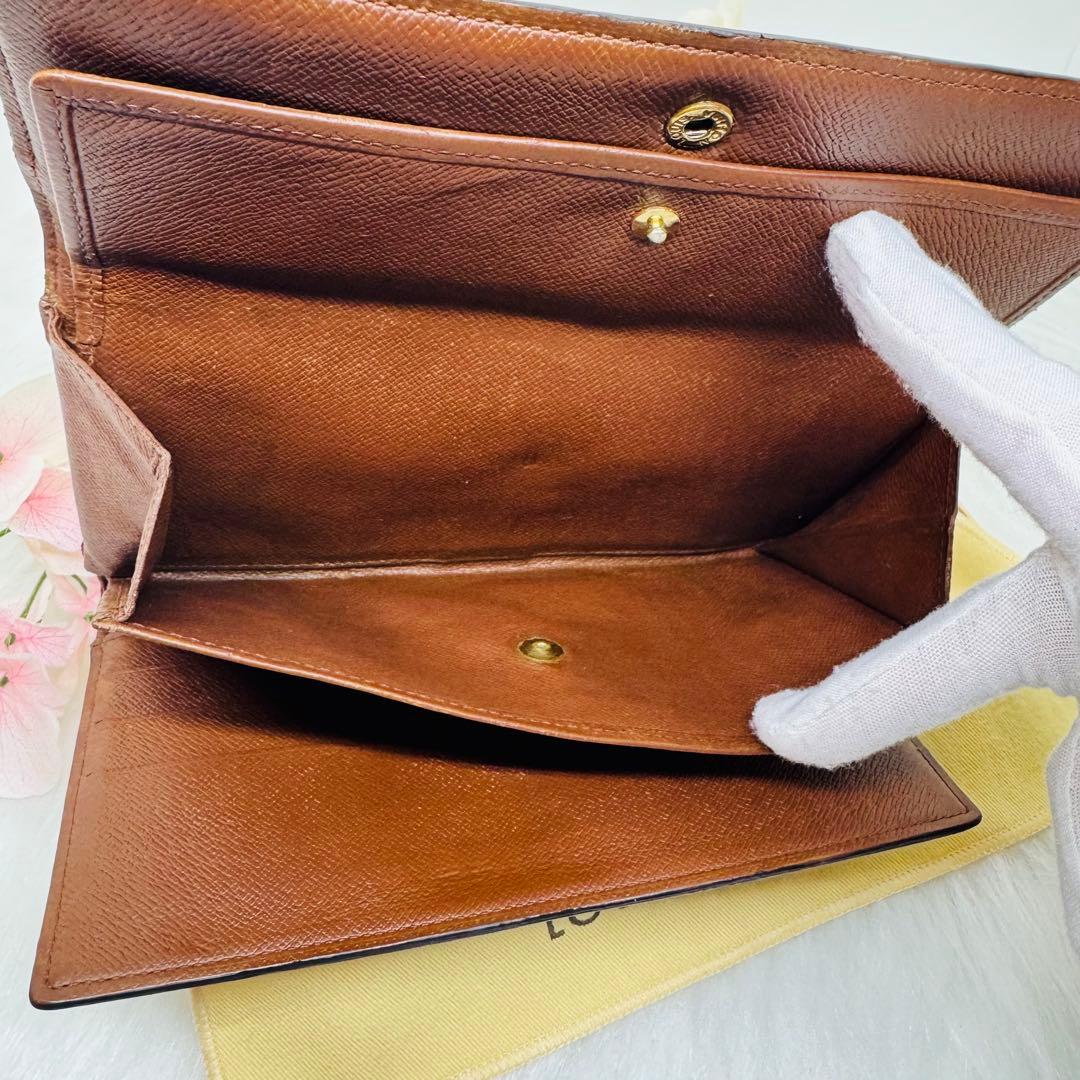 ルイヴィトン ポルトフォイユ モノグラム　インターナショナル 長財布