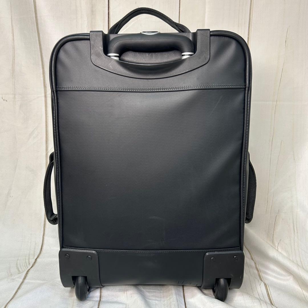 【美品✨】防水 BREE ブリー　スーツケース　キャリーケース機内持込サイズ