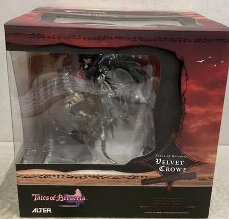 アルター 1/8 テイルズ オブ ベルセリア ベルベット・クラウ
