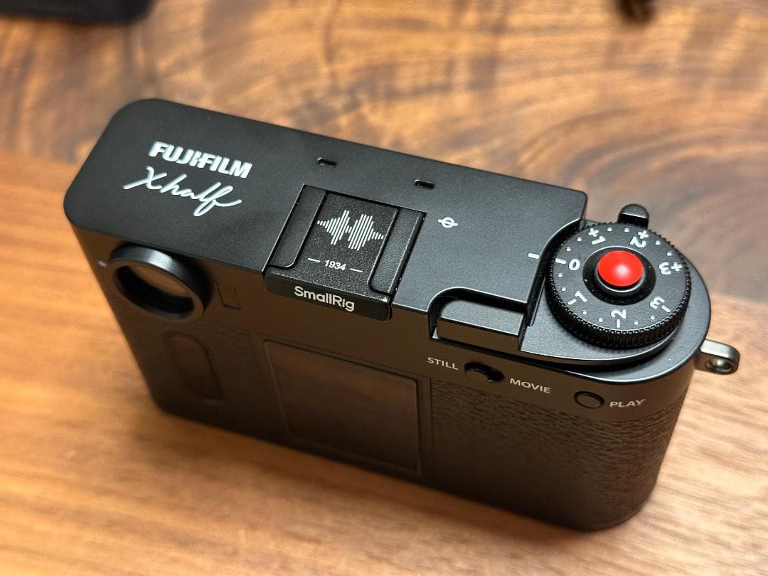 FUJIFILM X half 本体＋アクセサリ10点セット