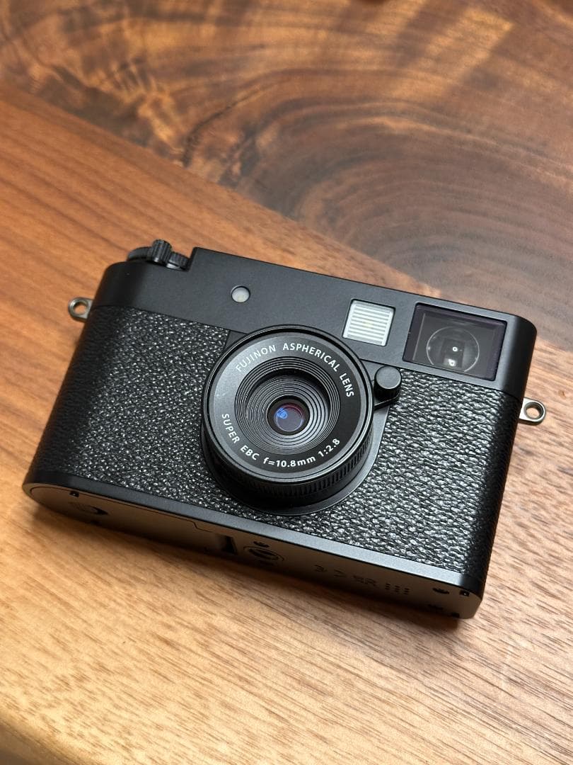 FUJIFILM X half 本体＋アクセサリ10点セット