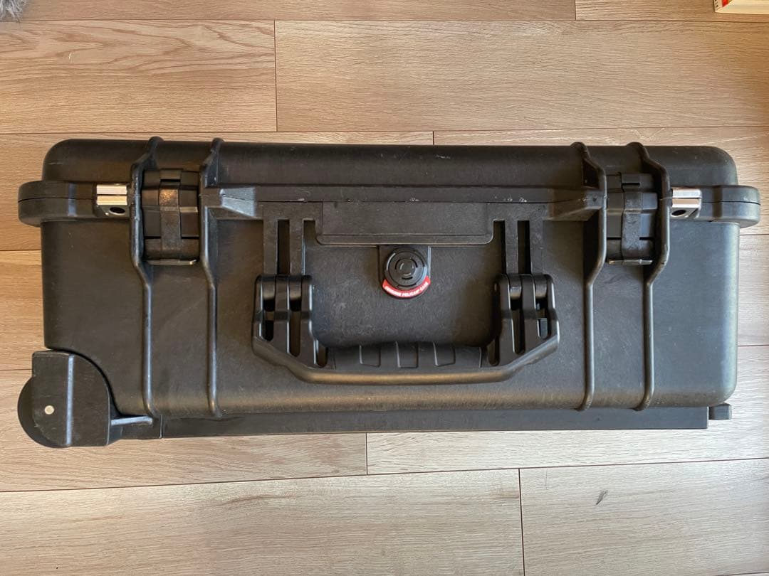 PELICAN 1510 パッド付き