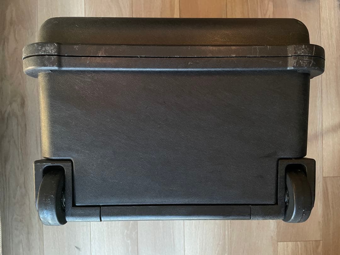 PELICAN 1510 パッド付き