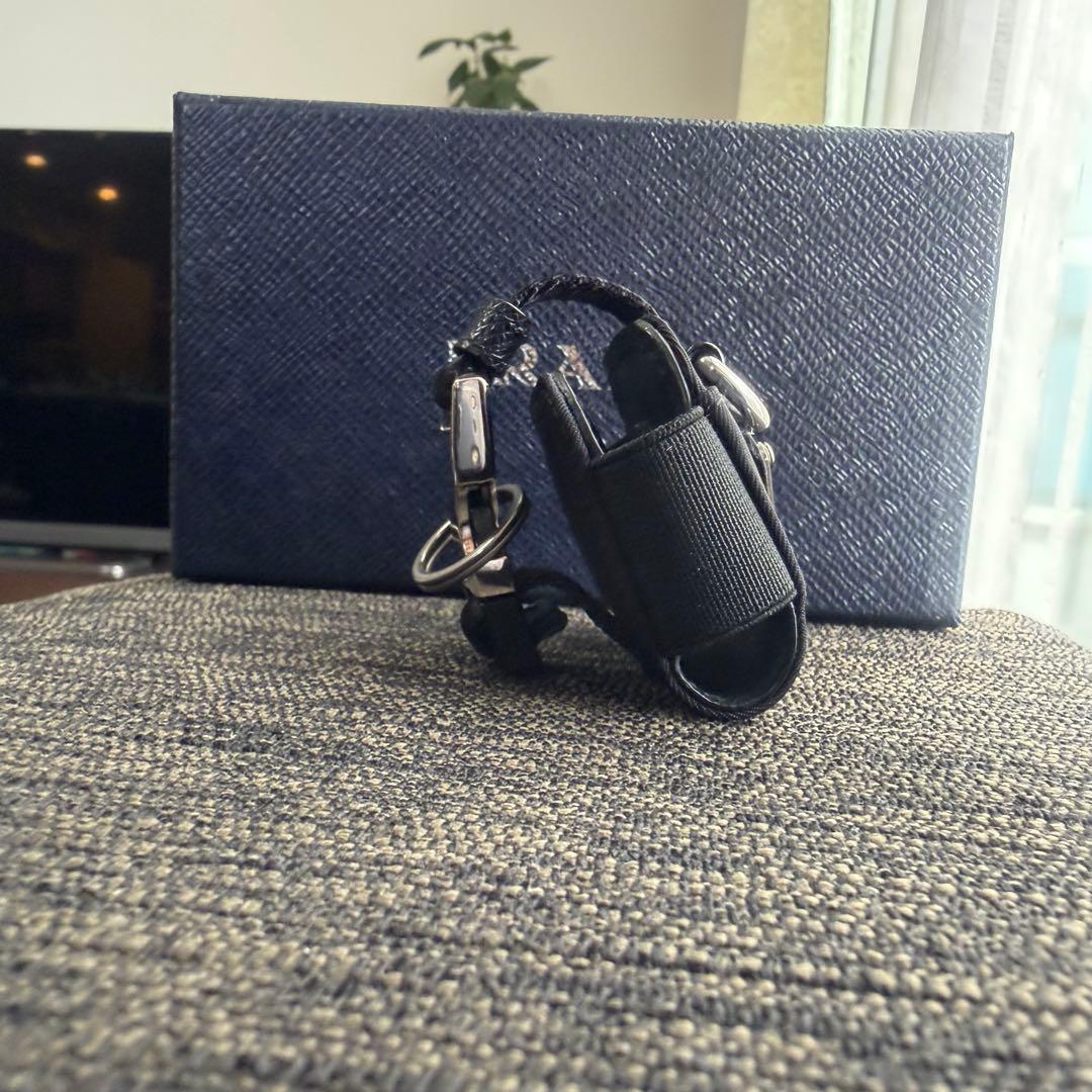 PRADA AirPods Pro ケース　プラダ イヤホンケース