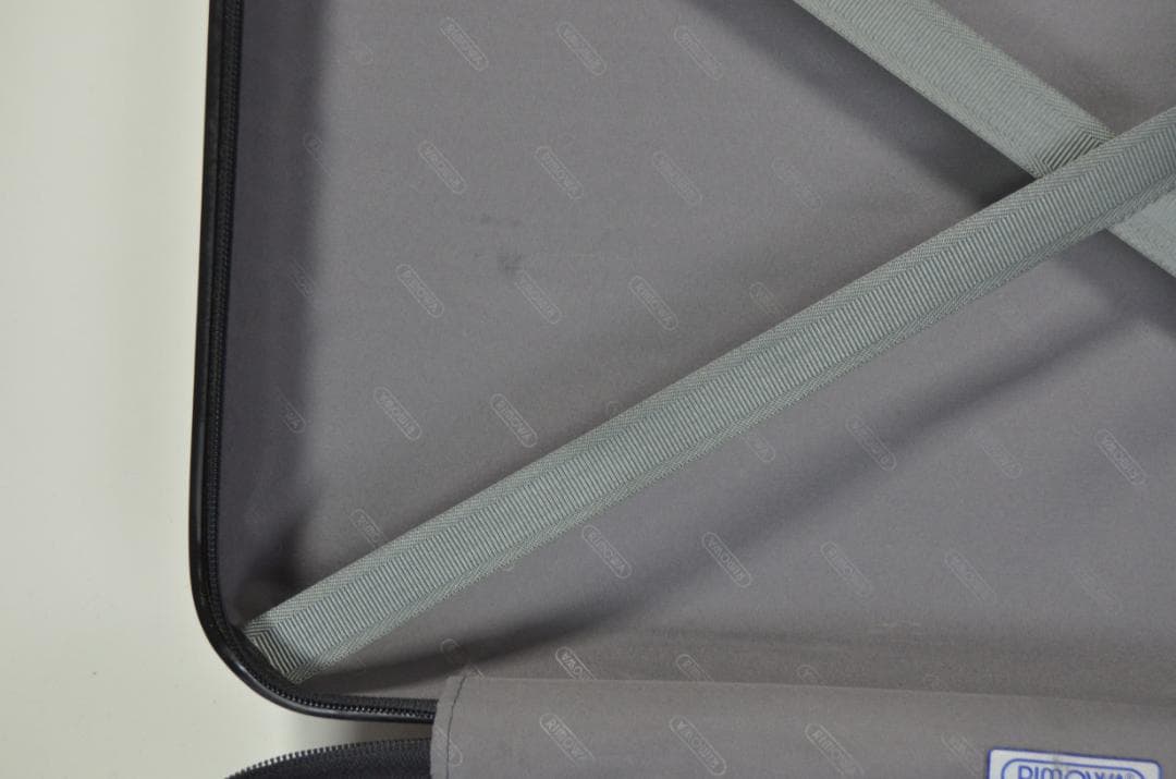 RIMOWA リモワ サルサ 2輪 857.52.10 保管袋 TSA ネイビー