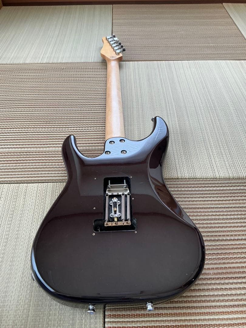 ギター SCHECTER SD-2-24(MOD:EVH,SEYMOUR DUNCAN)