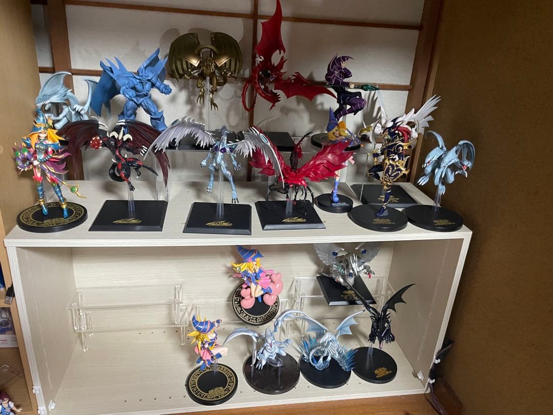 遊戯王　フィギュア　まとめ売り