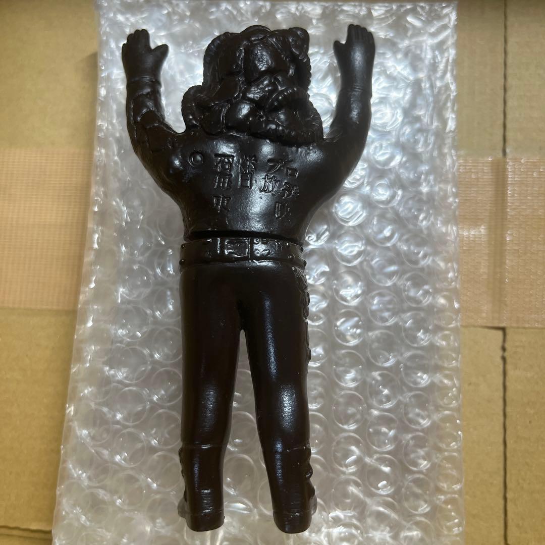 ⚠️レア　当時物　仮面ライダー　ゴースター　ミニソフビ　旧バンダイ　ポピー