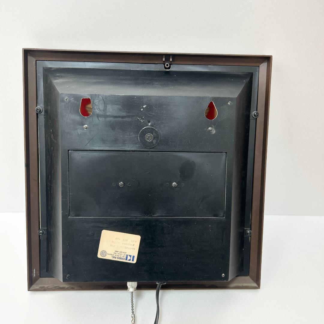 Budweiser 掛け時計 ヴィンテージ テーブル ライト 照明 ビール お酒