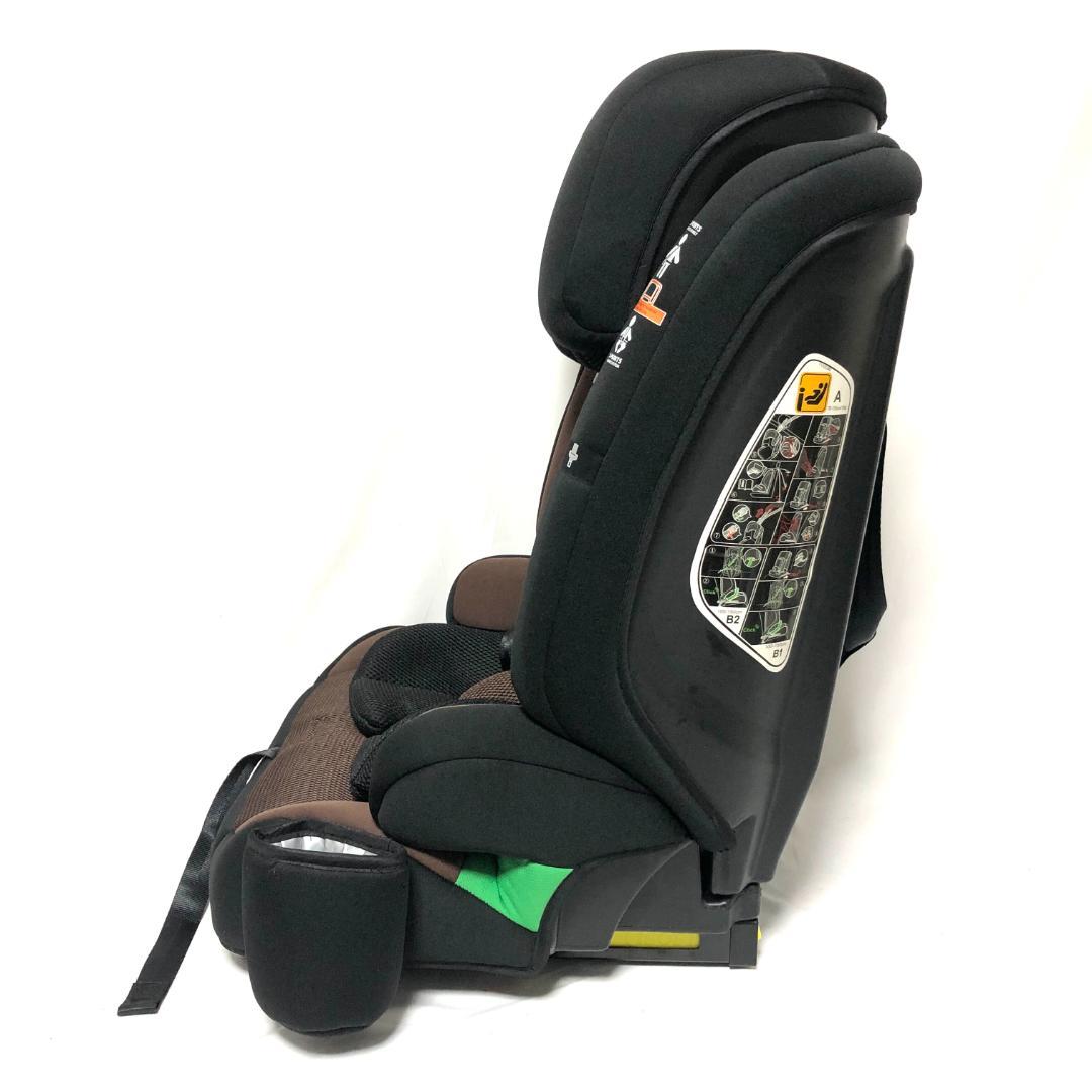 【極美品】 Nebio ネビオ チャイルドシート ジュニアシート ポップピットG