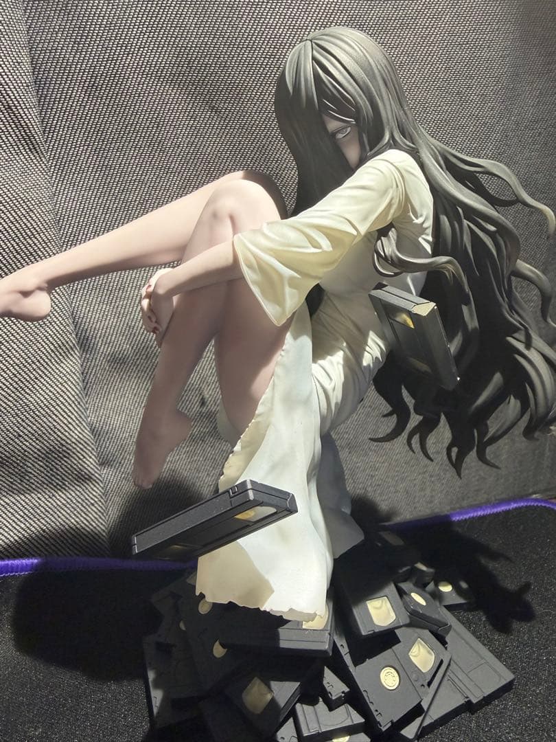 KOTOBUKIYA 貞子 HORROR美少女 貞子 1/7スケール フィギュア