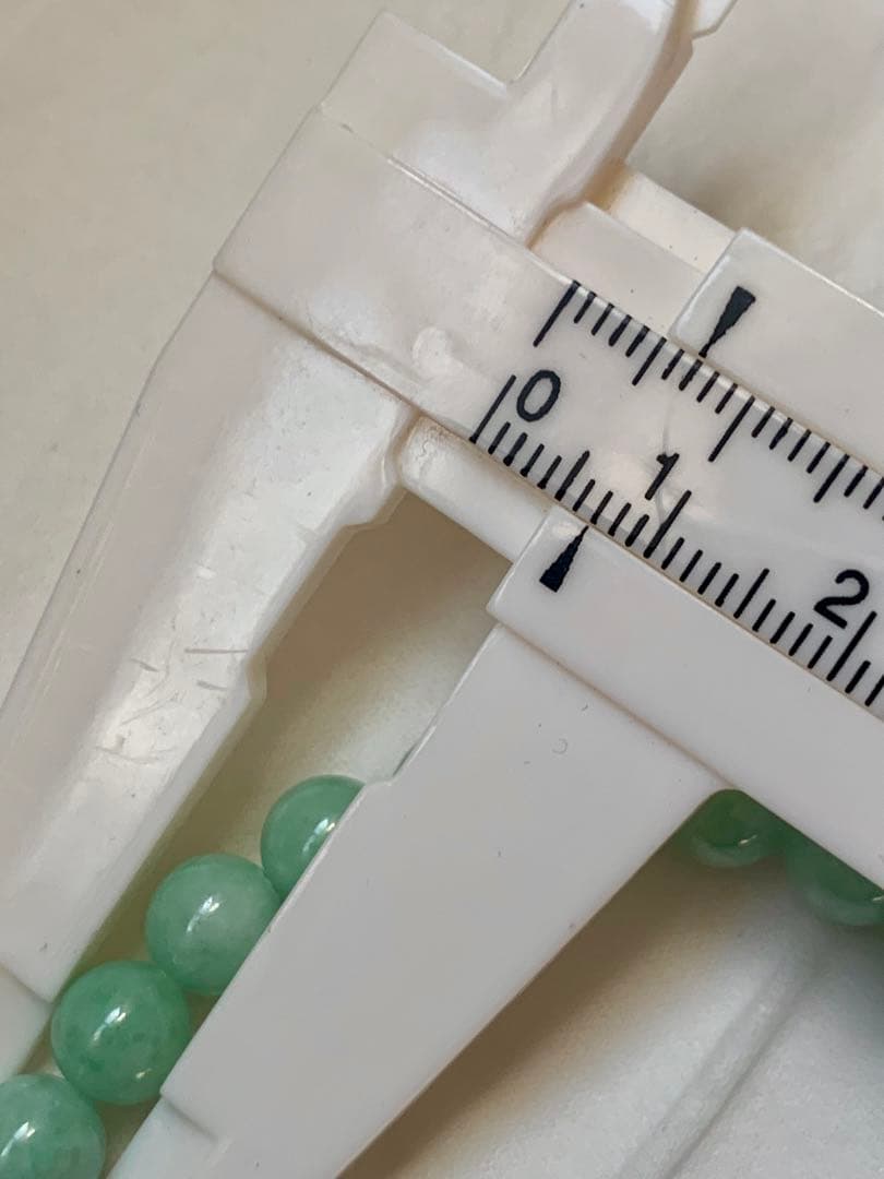 宝石質　糸魚川本翡翠ブレスレット　上質ひすい　ヒスイ　翡翠　ヒーリング　コン沢