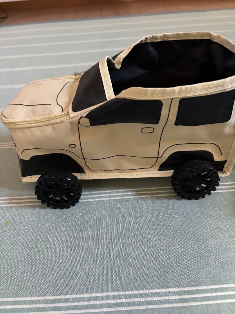 WPL RC SUZUKI Jimny 1/10 ラジコンカー ホワイト