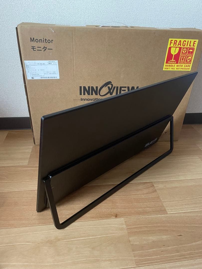 InnoView 23.8インチ 2Kモバイルモニター 本体