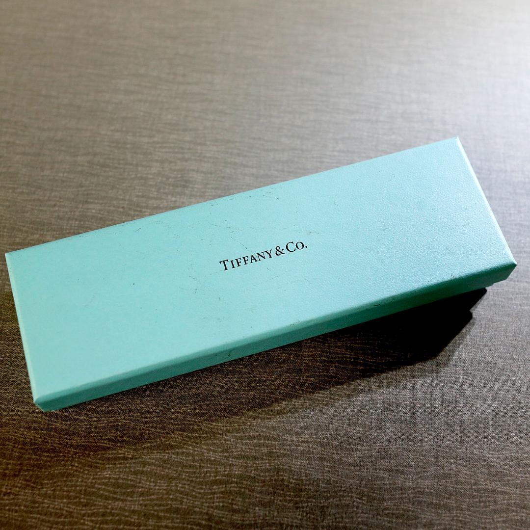 【送料込み】ティファニー ボールペン スターリングシルバー ９２５