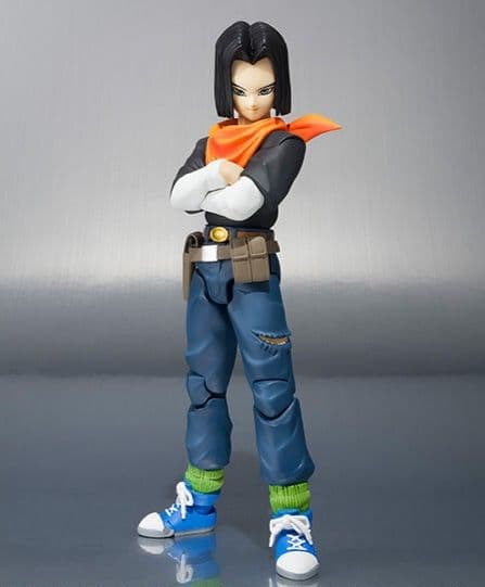 S.H.Figuarts 人造人間17号