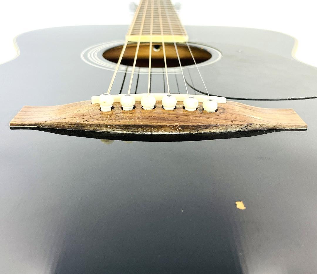 Legend FG-20 BK アコースティックギター ソフトケース付【整備品】