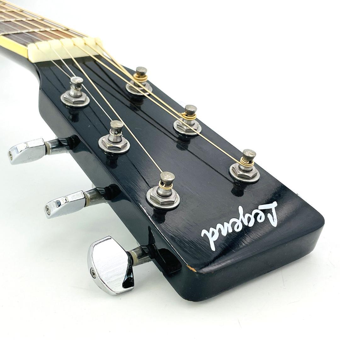 Legend FG-20 BK アコースティックギター ソフトケース付【整備品】