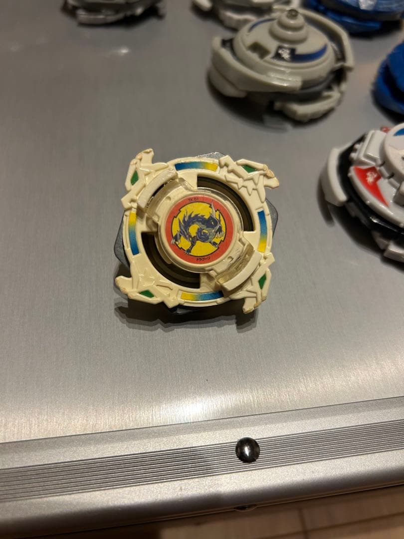 爆転シュートベイブレード　四聖獣セット