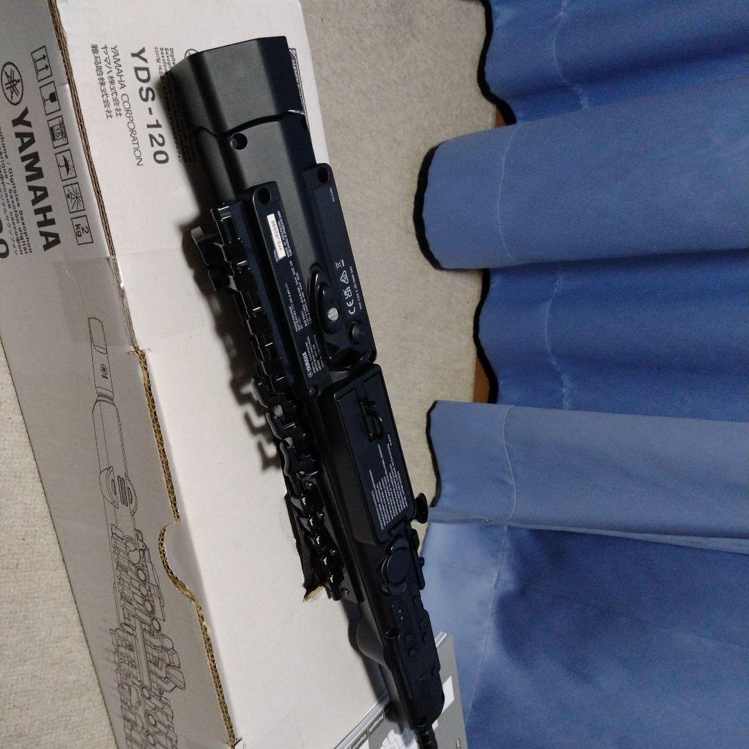 Yamaha YDS-120 電子サックス 本体