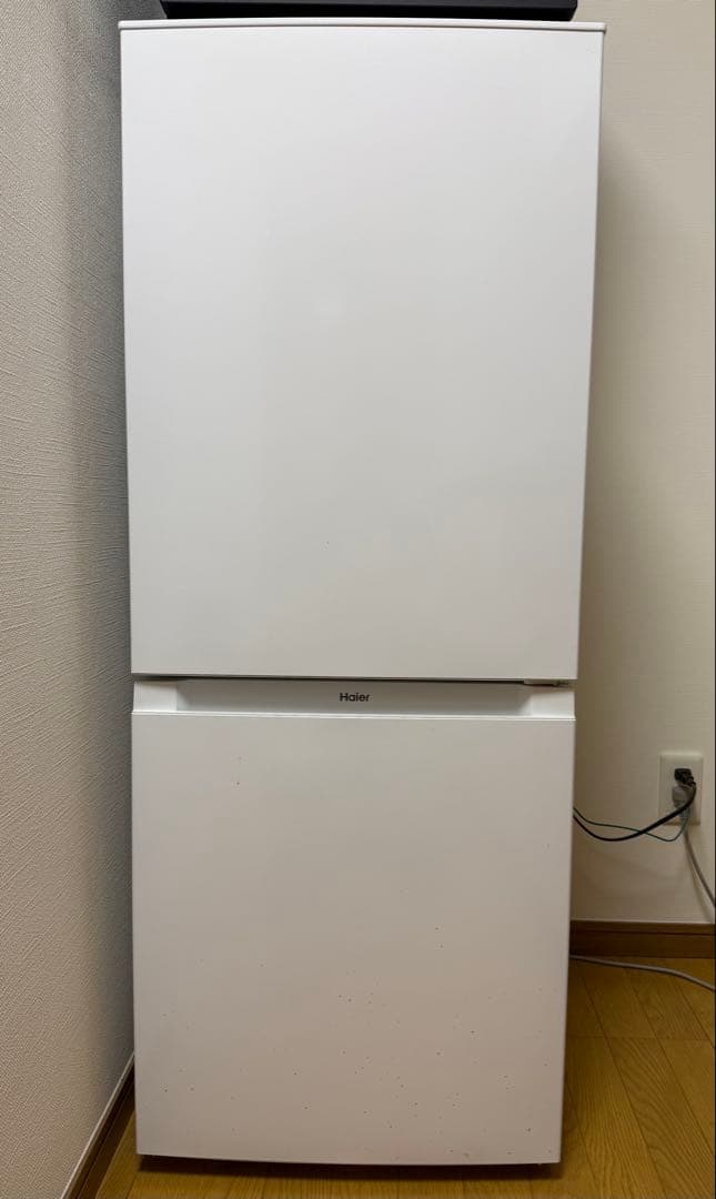 Haier（ハイアール） 冷凍冷蔵庫 138L（冷凍46L／冷蔵92L）