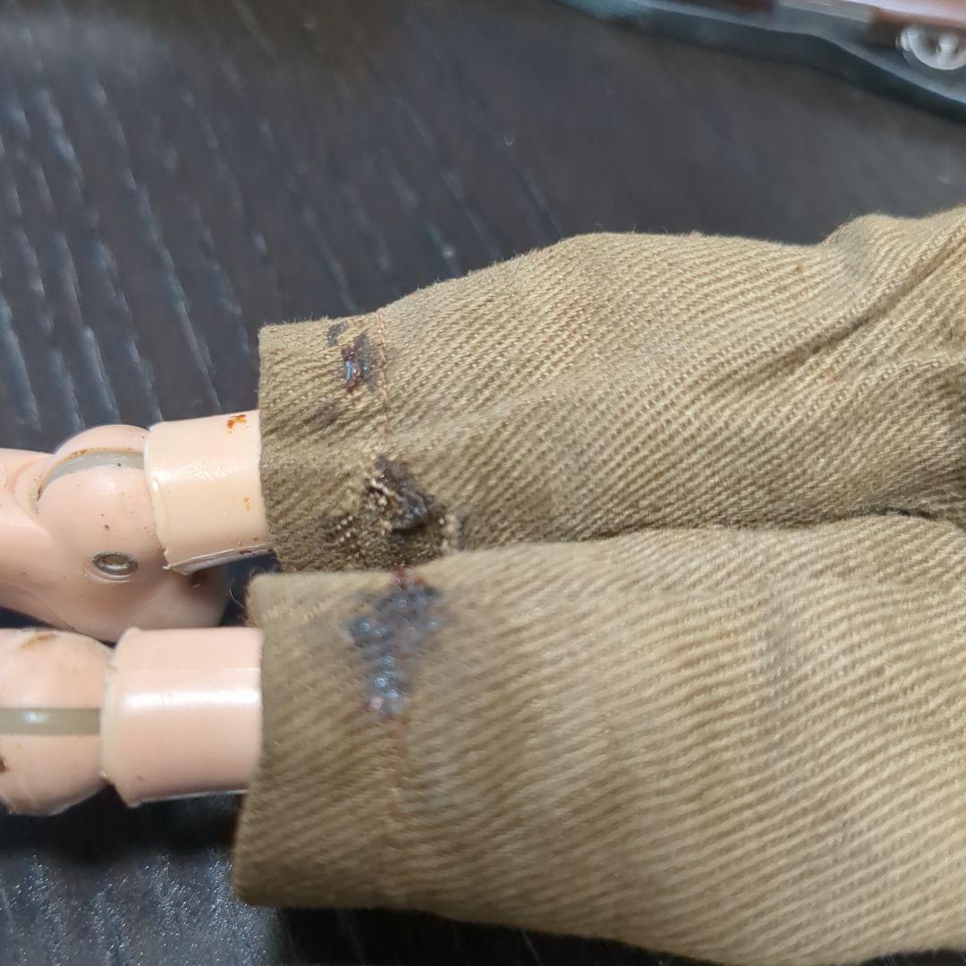 60年代 GIJOE　GIジョー ハスブロ　MP ミリタリーポリス装備一式