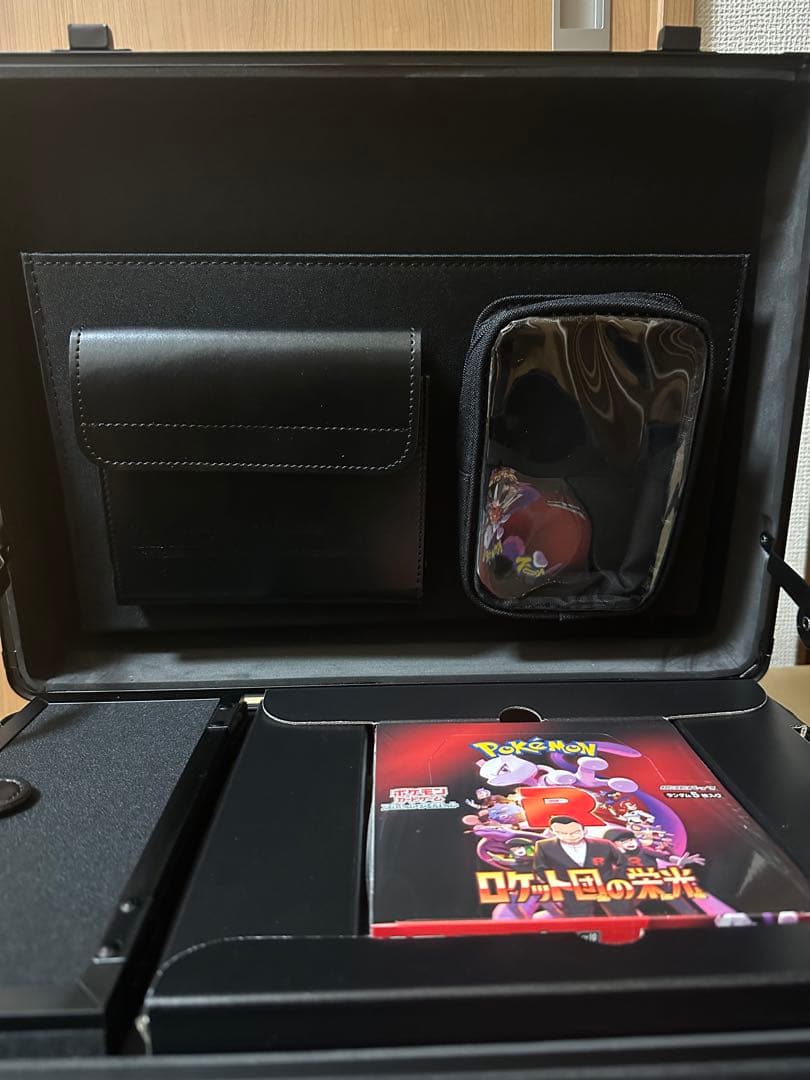 ロケット団の栄光 アタッシュケースセット