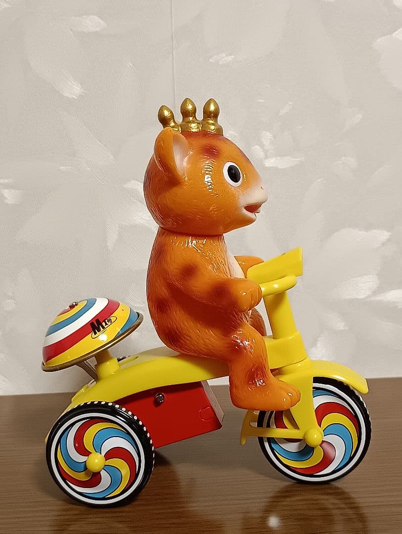 M1号　ブースカ　ゼンマイ三輪車