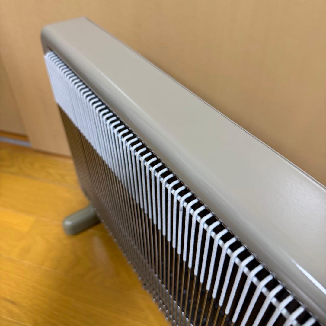 【未使用近い】夢暖望 400型 電気ヒーター YUME400−R17