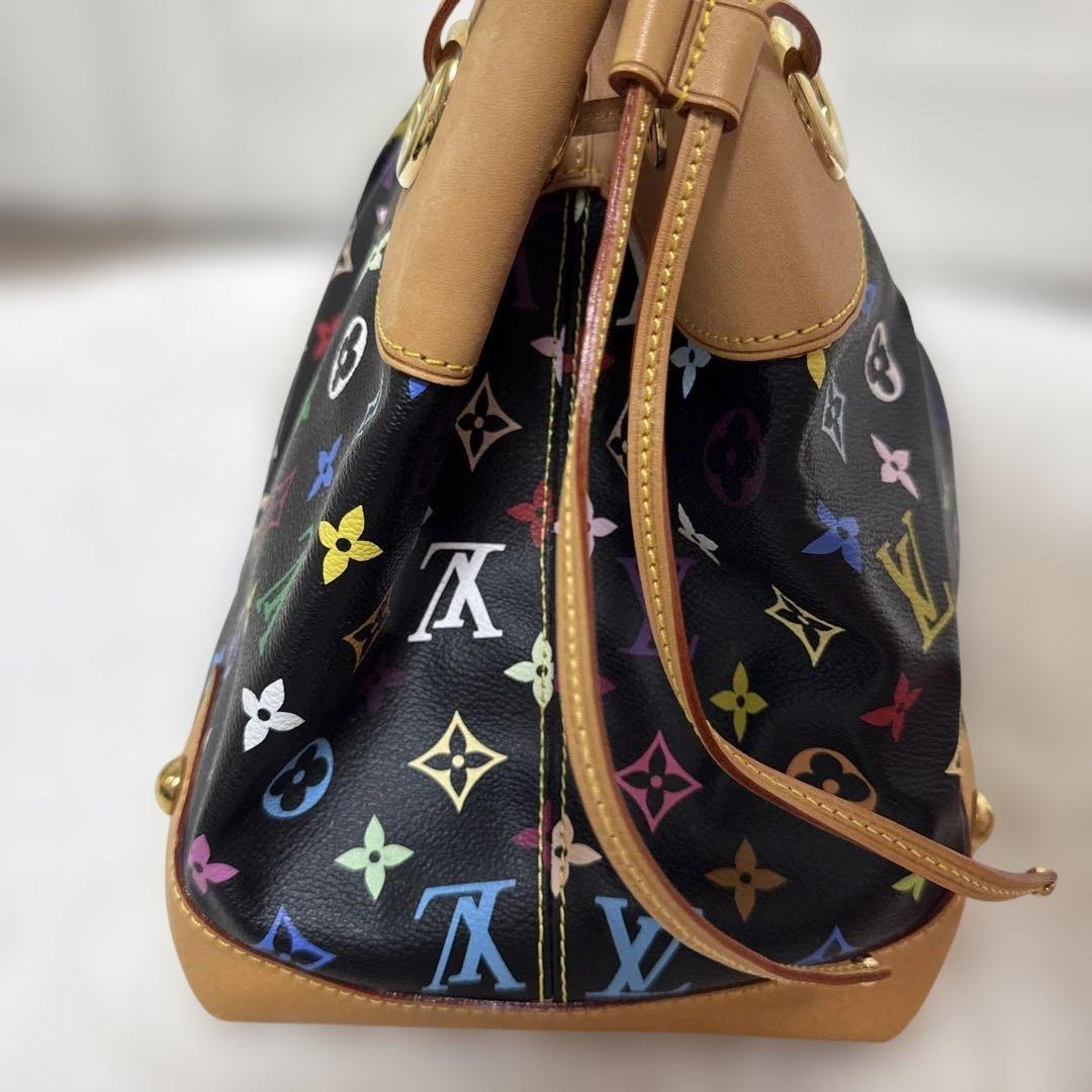 ルイ・ヴィトン モノグラム マルチカラー ショルダーバッグ