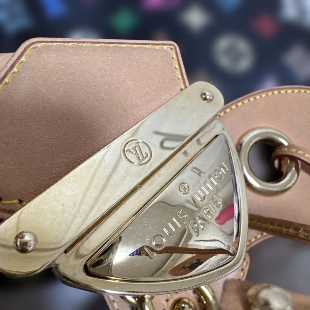 ルイ・ヴィトン モノグラム マルチカラー ショルダーバッグ