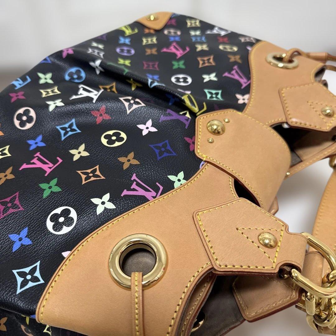 ルイ・ヴィトン モノグラム マルチカラー ショルダーバッグ