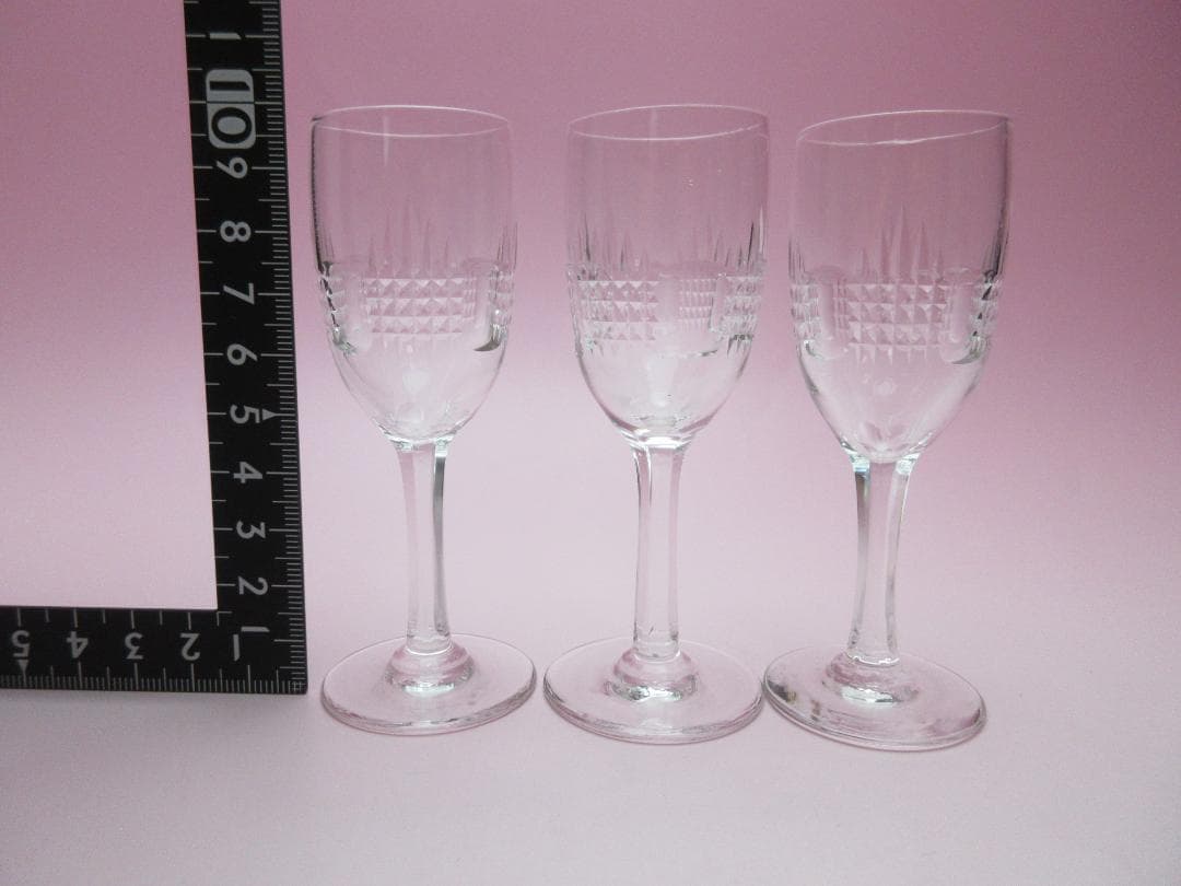 時代 グラビュール デキャンタ ショットグラス 専用箱入り　UE80126