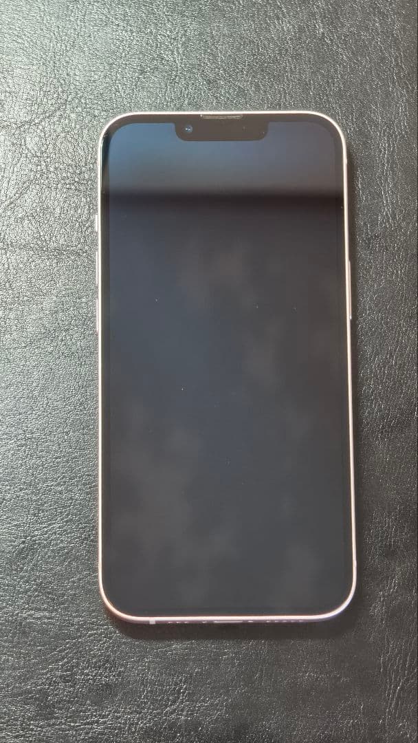 Apple iPhone 13 ピンク（128GB)/ Simフリー残債なし