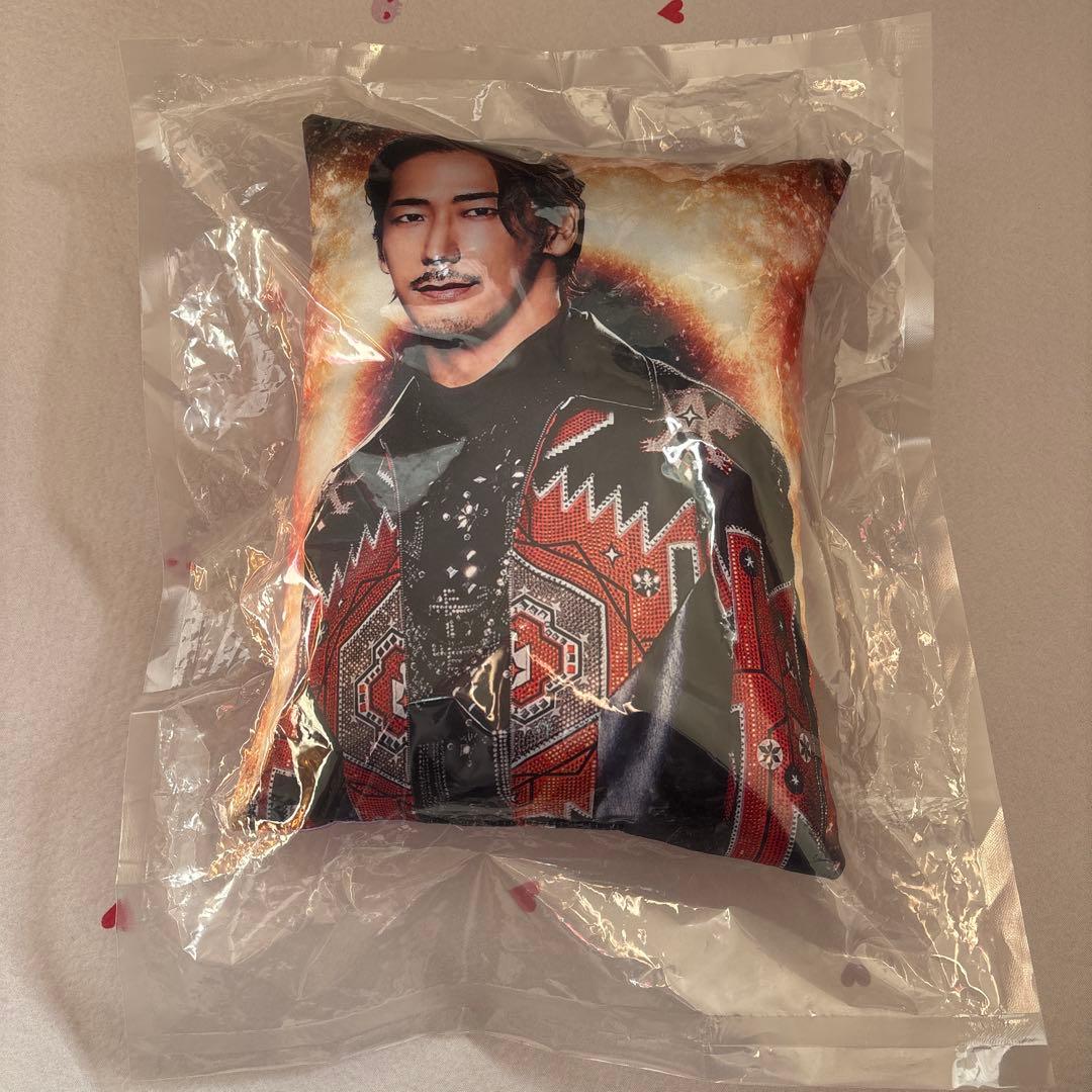 小林直己クッション