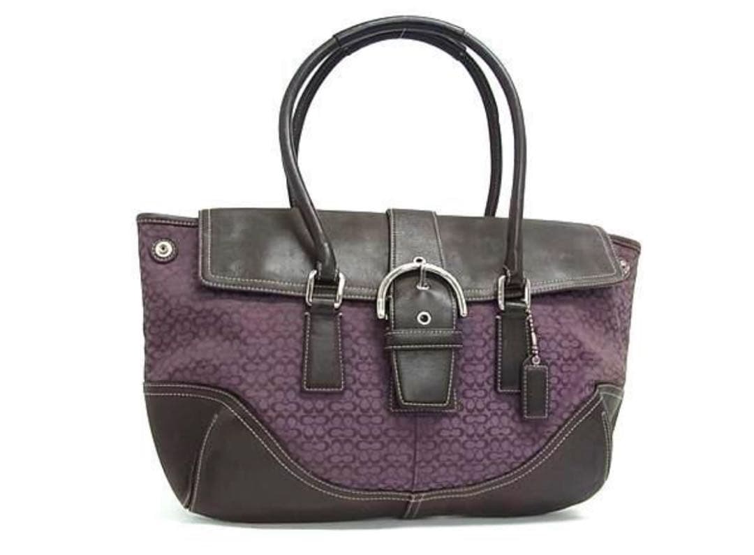 coach コーチ ハンドバッグ 6388