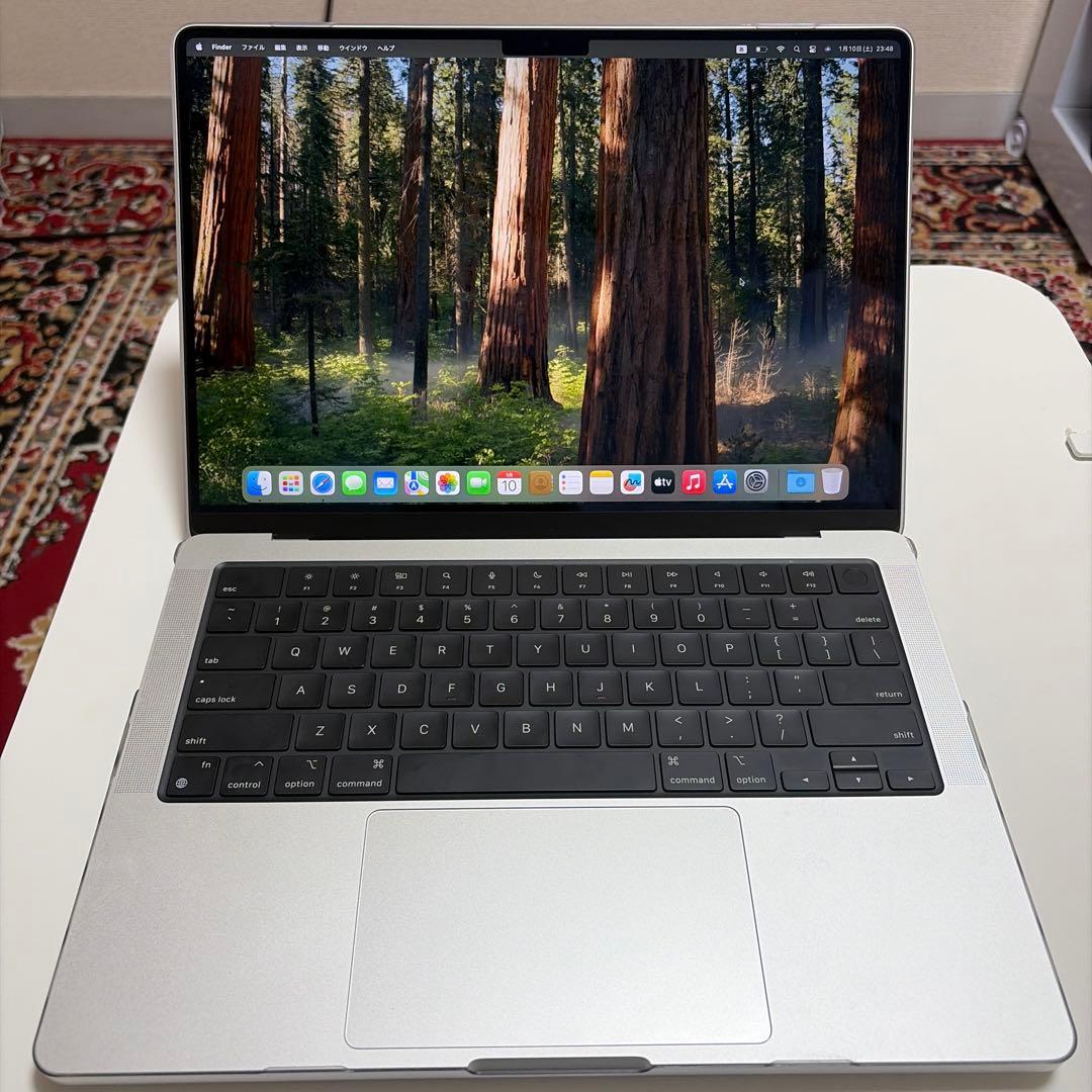 Apple MacBook Pro 14インチ M4 16GB 512GB