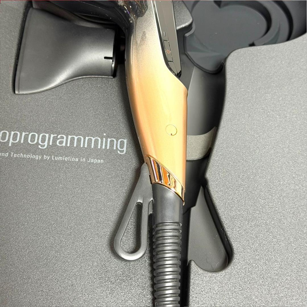 ☆美品 バイオプログラミング レプロナイザー 4D Plus リュミエリーナ