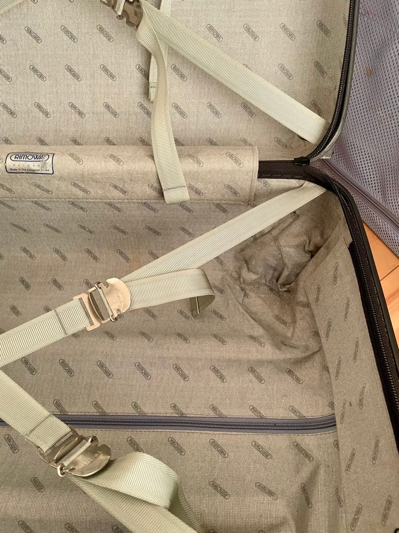 RIMOWA リモワ　キャリーケース