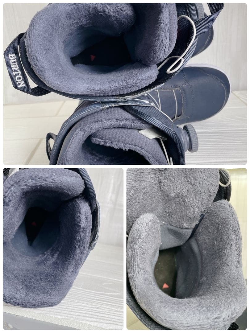 BURTON MOTO BOA バートン スノーボードブーツ　モト