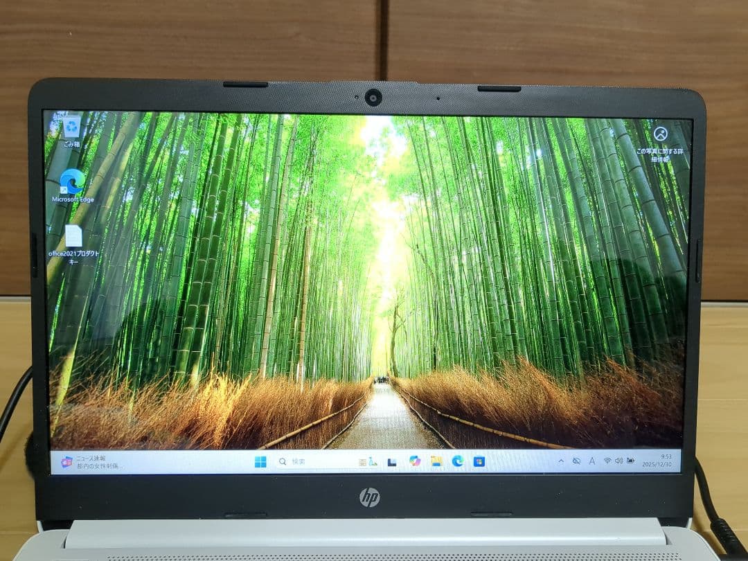 HP Laptop 14s-dk Ryzen 5 メモリ8GB SSD256GB