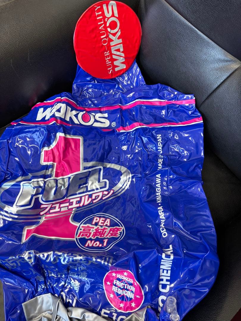 ワコーズフューエル1ビニール風船