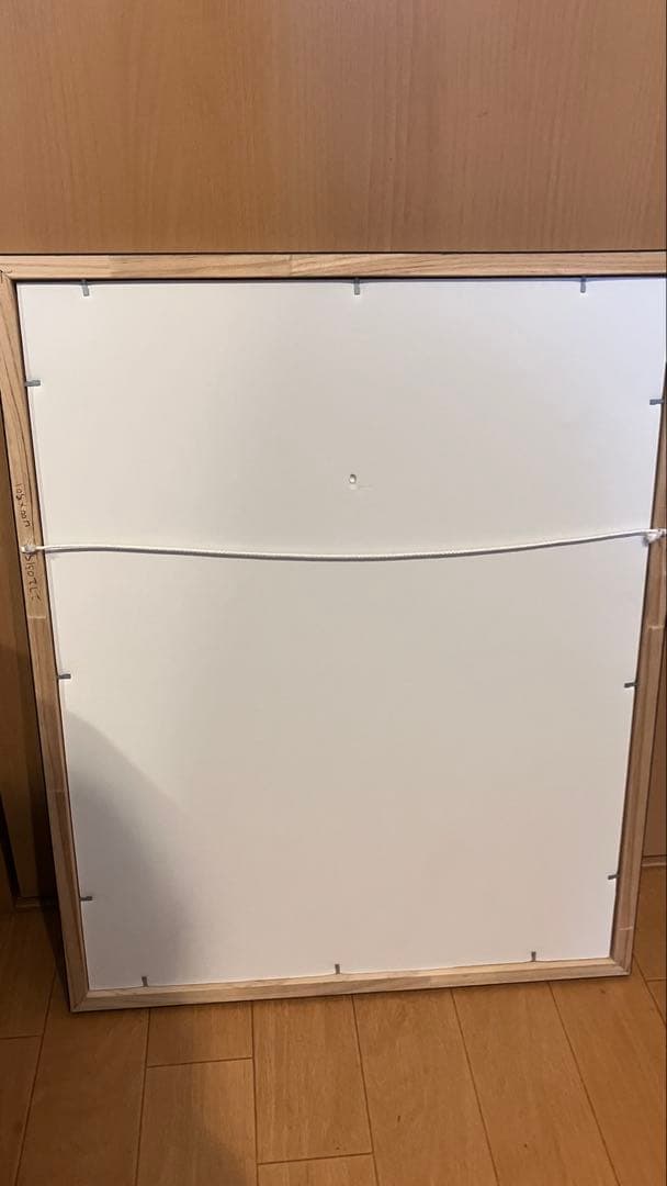 TIME誌 安倍晋三氏 額装写真　縦53cm × 横43cm